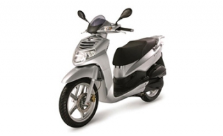 SYM HD EVO