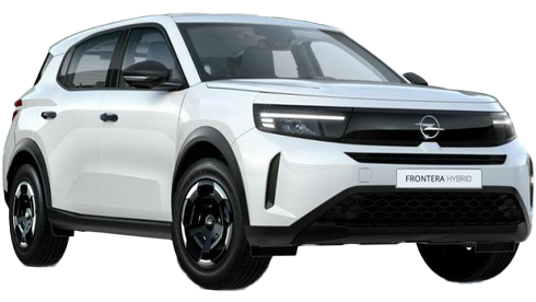 Opel Frontera Automatic