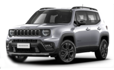 Jeep Renegade (Automatic)