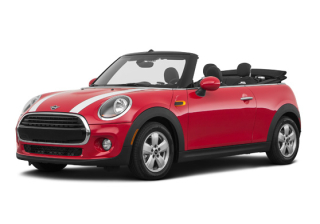 Mini Cooper Turbo (Automatic)