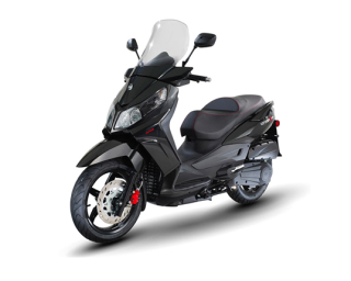 SYM Citycom