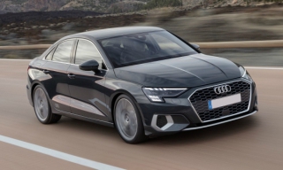 Audi A3 (Diesel)
