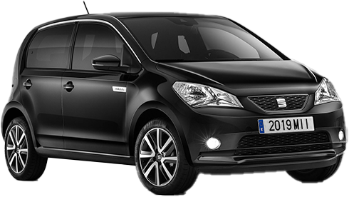 Seat Mii